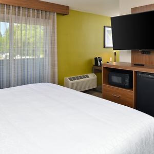 Standard King Room Balcony